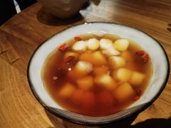 -甘婆婆醪糟汤圆