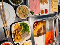 -海底捞火锅(崇文门新世界百货店)