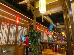 大堂-蜀辣居鲜货老火锅(红牌楼店)