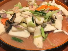 炒白果-同君福大酒楼(紫新路店)