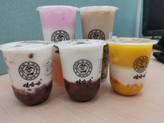 -娃哈哈·奶茶(武林店)