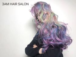 -3AM HAIR SALON烫发染发接发