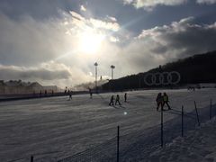 -中旅松花湖滑雪场