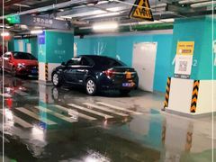 -复地万科·活力城-停车场