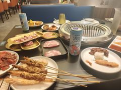 -東盛炭烤自助料理(玄武招商花园城店)