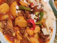 -马尔龙新疆饭店·清真(瑞景店)