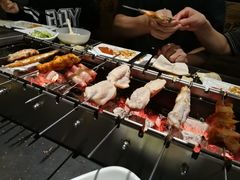 -很久以前羊肉串(清河店)