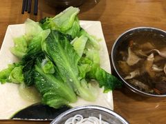 拌春菜-达道武仔牛肉店(广达路店)