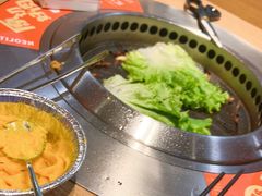 -新石器烤肉(百联川沙店)