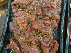 -韩风烤牛肉冷面店