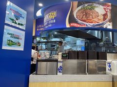 -西部马华清真兰州牛肉面·烧烤夜市(上地店)