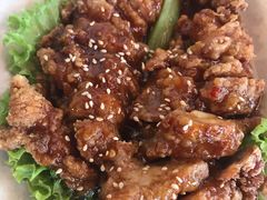 梅子鸡-德成饭店