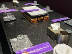 餐具摆设-冰城小镇音乐串吧·聚会餐厅(百子湾店)