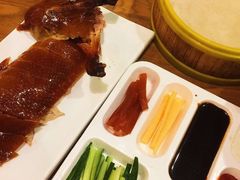 -华馨园北京烤鸭
