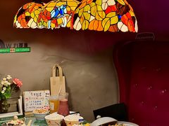 -树下时尚餐厅(翠园街店)