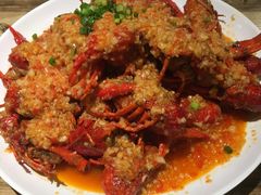 -大嘴龙虾·烧烤夜宵(北景园店)