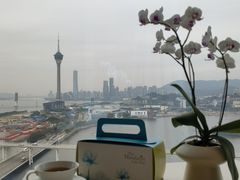 -大堂酒廊(澳门文华东方酒店)