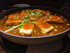 包浆豆腐-九锅一堂酸菜鱼(新南凯德直营店)