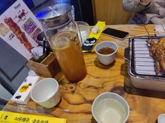 -木屋烧烤(创意园店)