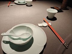-左庭右院鲜牛肉火锅黑金店(陆家嘴中心店)