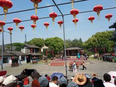 -三国水浒景区(无锡影视基地)