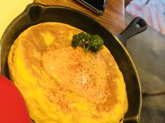 西班牙洋芋蛋饼-CRAZYONES西班牙海鲜饭(上海美罗城店)