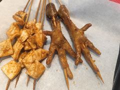 -京朋串屋·烧烤(望京西路总店)