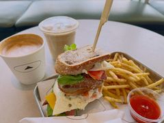 -SAANCI山池咖啡(海上世界文化艺术中心店)