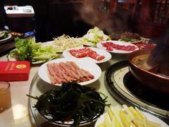 -总参北京涮羊肉