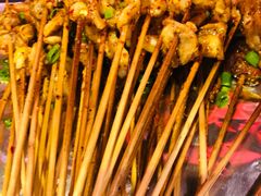 -五样儿西昌小签签烤串(建设路店)