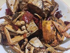 -嗨辣小聚·盘锦河蟹·海鲜烧烤龙虾(盘锦十年好店)