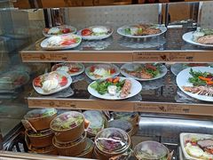 自助取餐区-宜家·瑞典风味餐厅(天津东丽商场店)