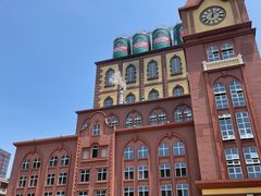 -青岛啤酒博物馆