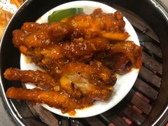 酱香蒸凤爪-点点心点心专门店(旺角店)