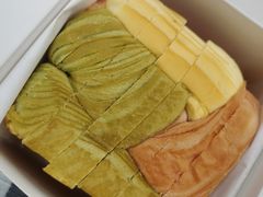 三色吐司-司乎·日式鲜吐司(济南万象城首店)