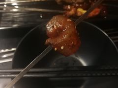 糖醋牛板筋-碎怂烤肉(钟楼柳巷店)