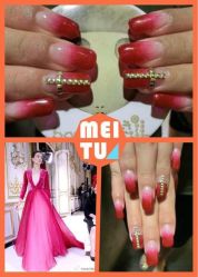 糖果指甲造型-光SPA科技美肤