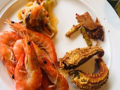 -岷山饭店-芝芝自助餐厅