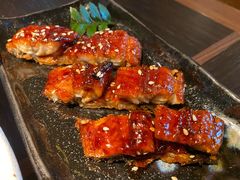烤活鳗-山葵家·创意料理(宁波来福士店)