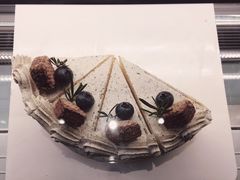 海盐乌龙奶茶蛋糕-野路甜点铺(松柏路店)