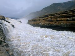 -陕西黄河壶口瀑布旅游区