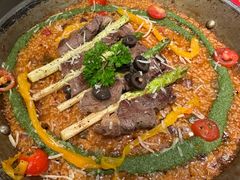 -CRAZYONES西班牙海鲜饭(上海美罗城店)