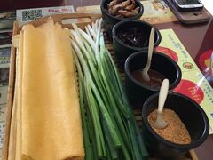 -赵记煎饼卷大葱(东岳店)