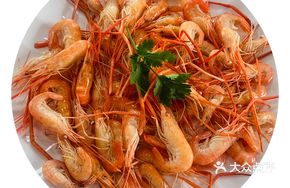Fresh River Shrimp