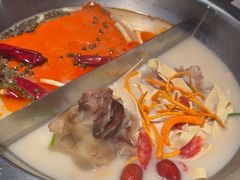 -骨之味·筒骨汤火锅(晋江万达店)