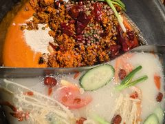 -周小明火锅(黑金冠社区店)