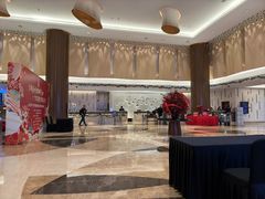 -广州中心皇冠假日酒店