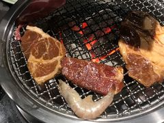 -韩盛·盛江山自助料理(奥体万达店)