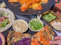 -朴太院·朝鲜族炭火烤肉(民乐园总店)