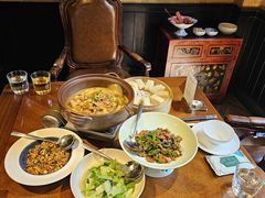 -翠园十八号庭院餐厅